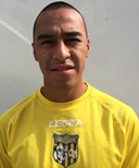 Joshua Cristoph LEDESMA CAPINOA - Centrocampista